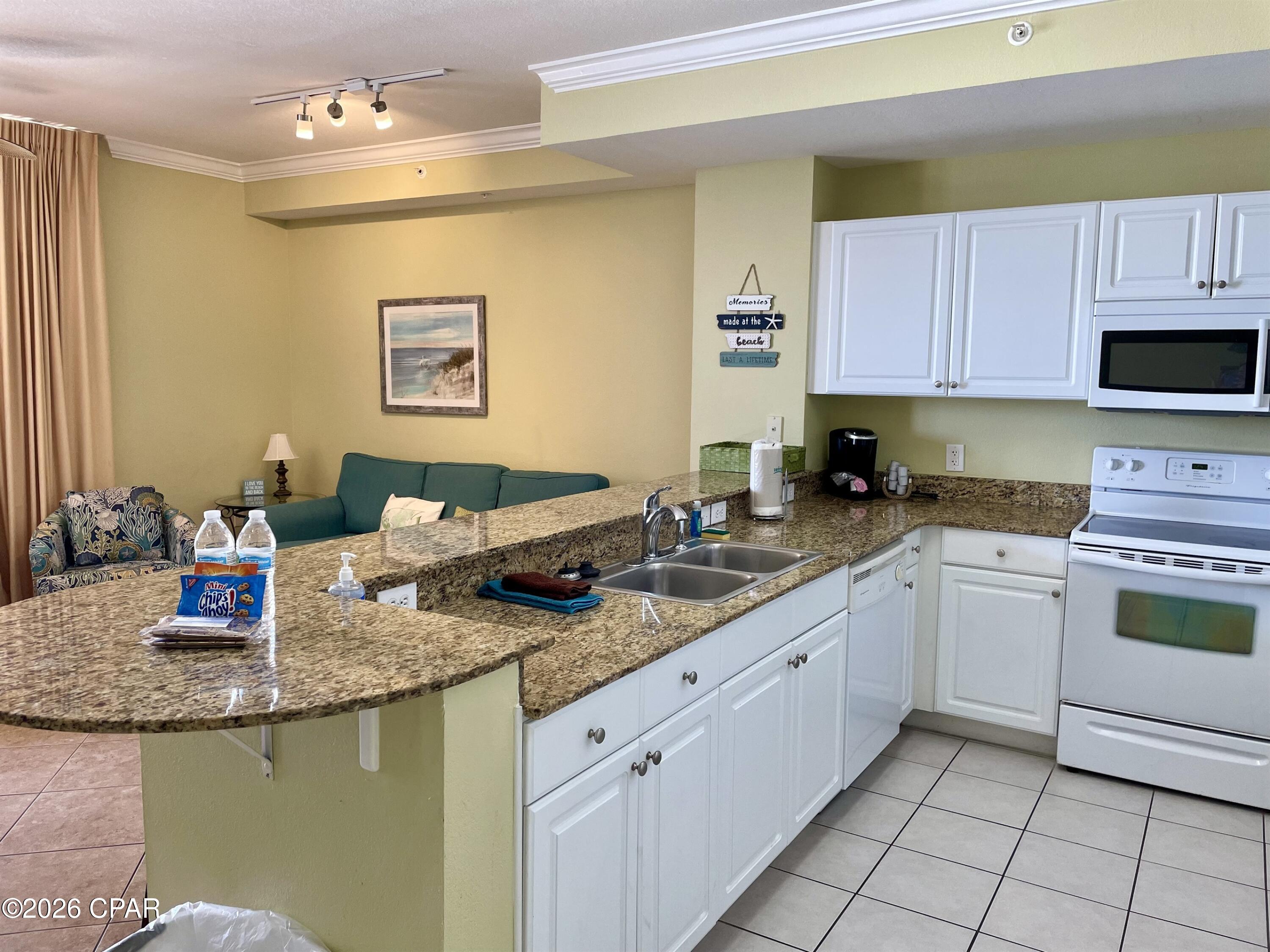 16819 Front Beach Road, Unit 707 Panama City Beach, FL 32413 - Photo 5 of 20 Gallery Image 5
