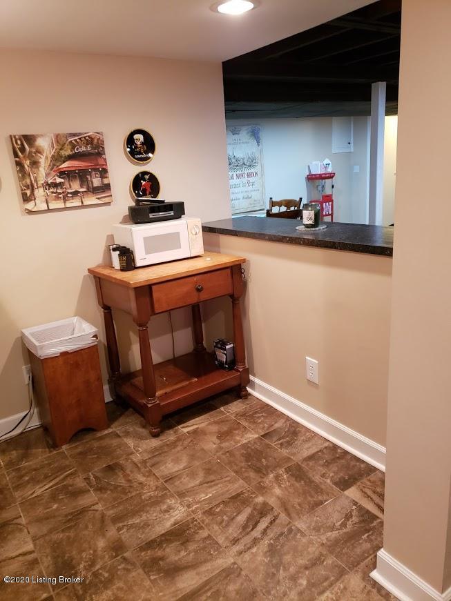 2800 Timber Hill Road Louisville, KY 40214 - Photo 64 of 83 Basement Kitchen area