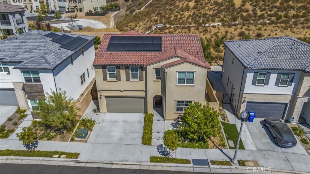 19120 Blackthorn Drive Canyon Country, CA 91351 - Photo 3 of 40 Low lease energy efficient low profile solar panels