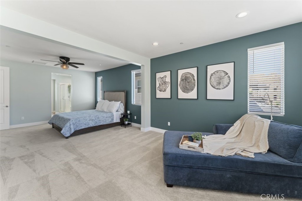 19120 Blackthorn Drive Canyon Country, CA 91351 - Photo 32 of 40 Retreat off of primary bedroom