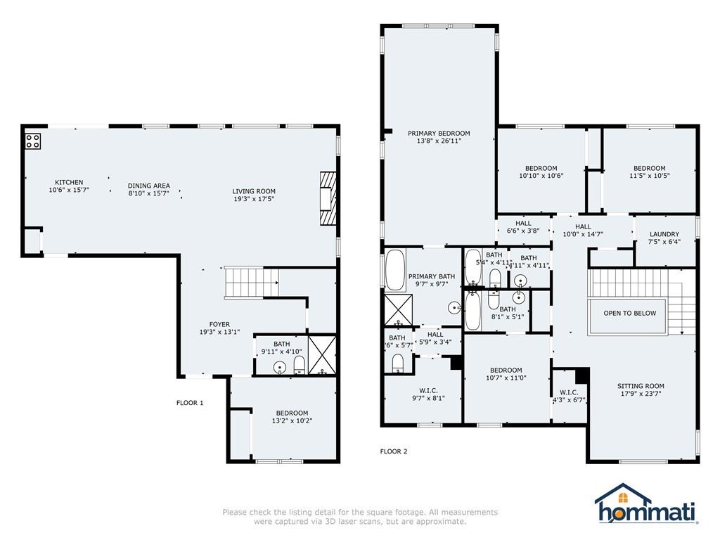 19120 Blackthorn Drive Canyon Country, CA 91351 - Photo 40 of 40 Floorplan