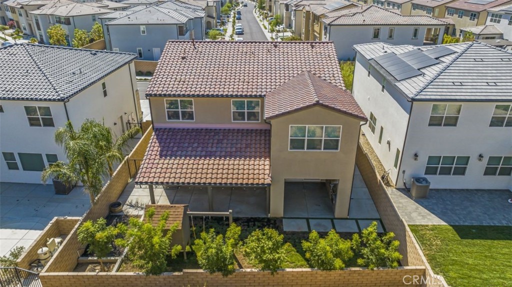 19120 Blackthorn Drive Canyon Country, CA 91351 - Photo 4 of 40 Rear view