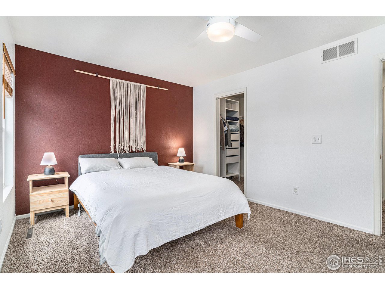 402 Riva Ridge Drive Fort Collins, CO 80526 - Photo 17 of 27 Master Bedroom 2nd Floor