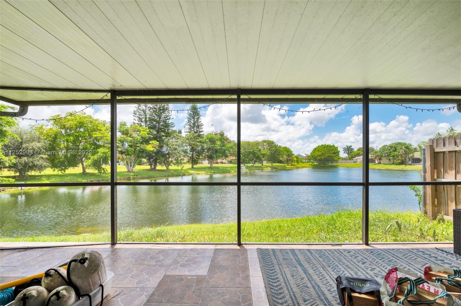 18790 Cloud Lake Circle Boca Raton, FL 33496 - Photo 18 of 27 a view of lake from a balcony