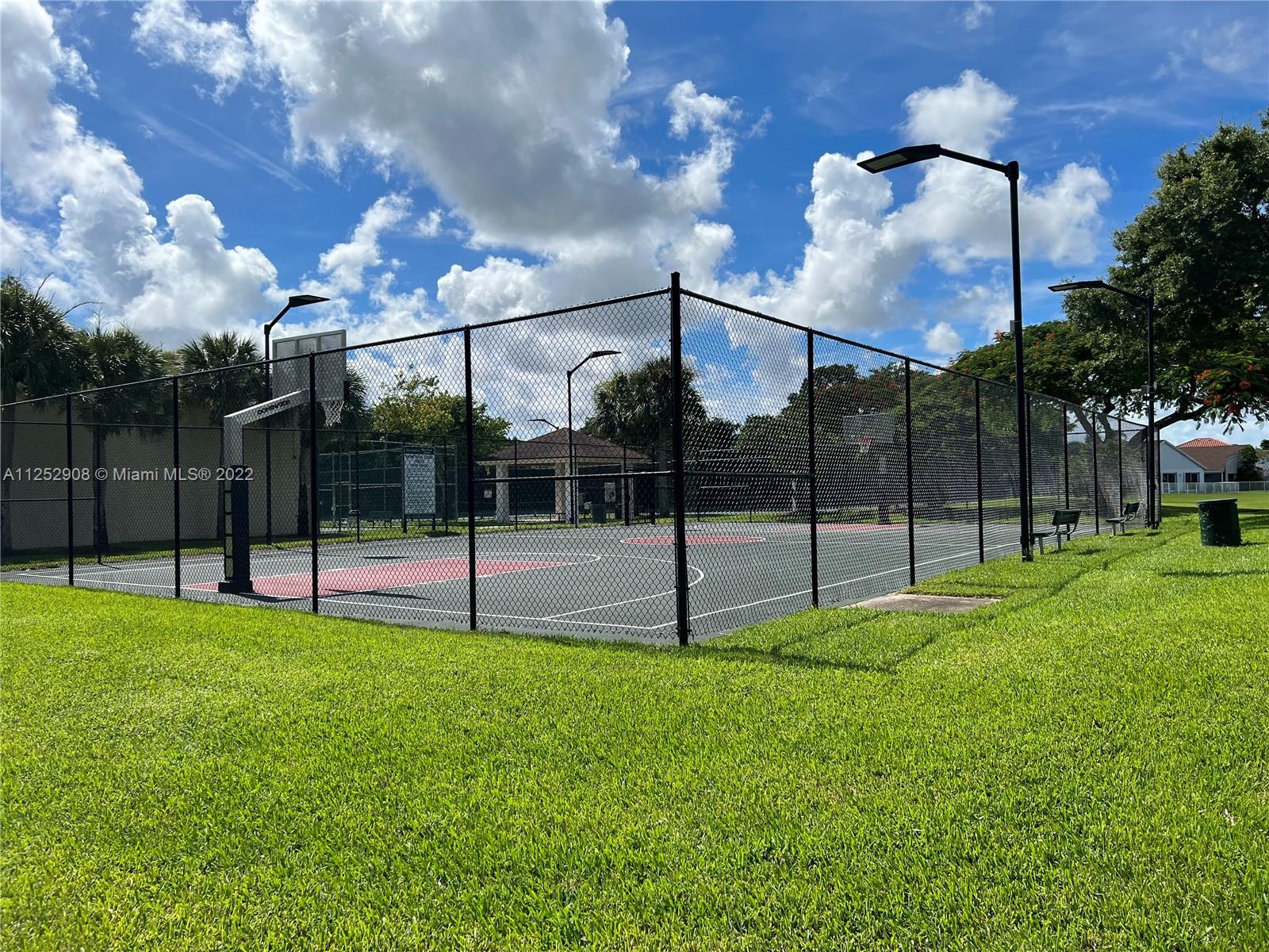 18790 Cloud Lake Circle Boca Raton, FL 33496 - Photo 26 of 27 a view of a backyard