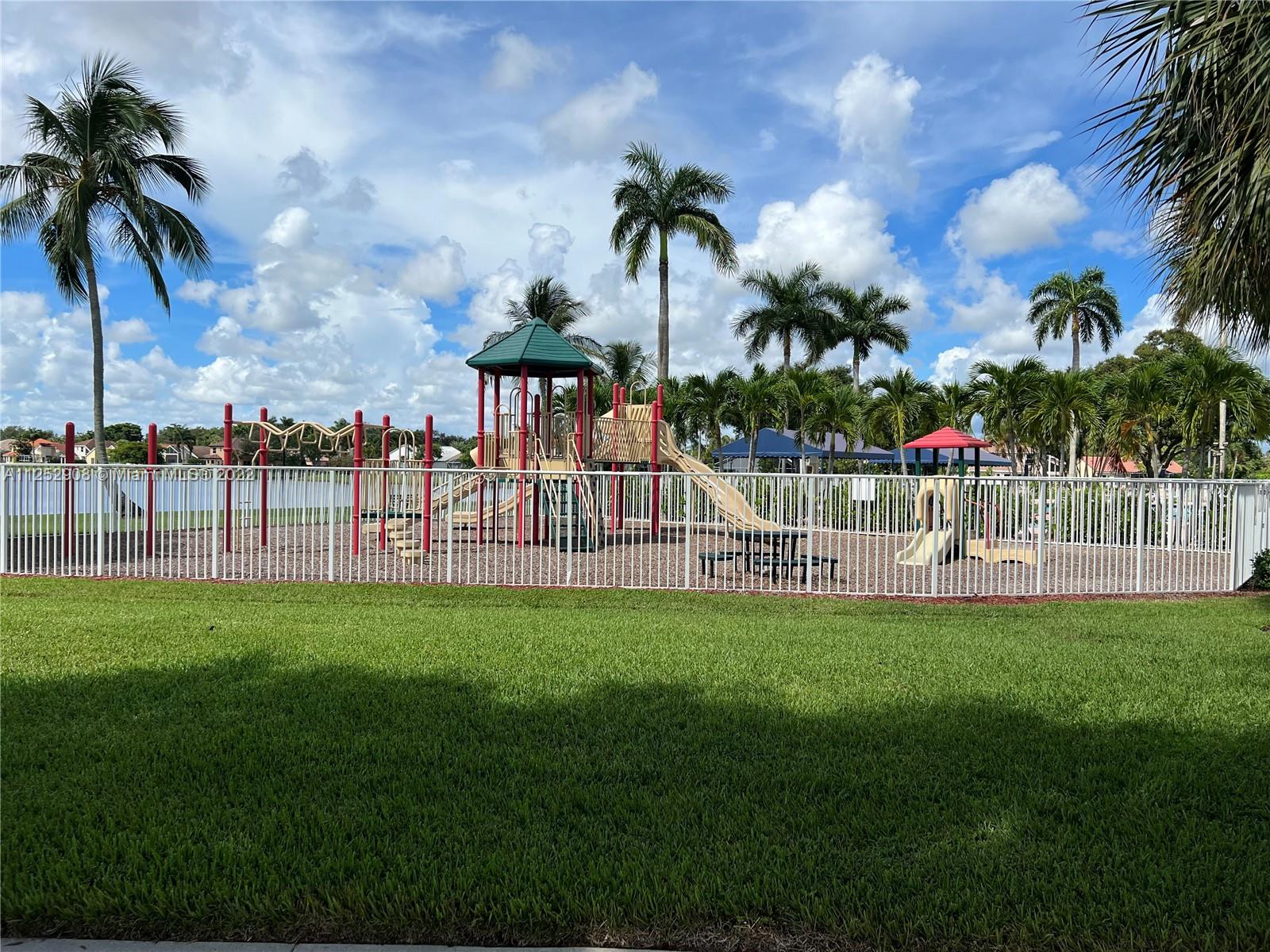 18790 Cloud Lake Circle Boca Raton, FL 33496 - Photo 27 of 27 a view of a park with a slide