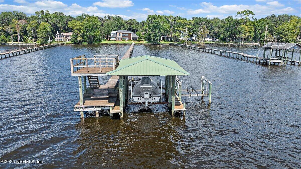1020 Fruit Cove Road Jacksonville, FL 32259 - Photo 71 of 88 52-Boat Dock