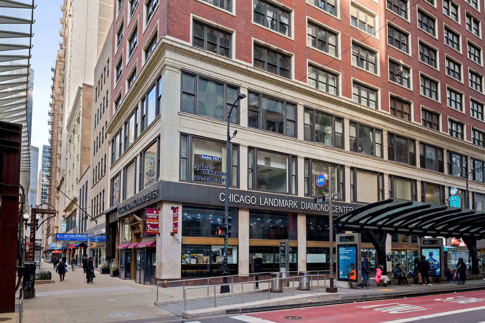 5 North Wabash Avenue, Unit 1103 Chicago, IL 60602 - Photo 15 of 15