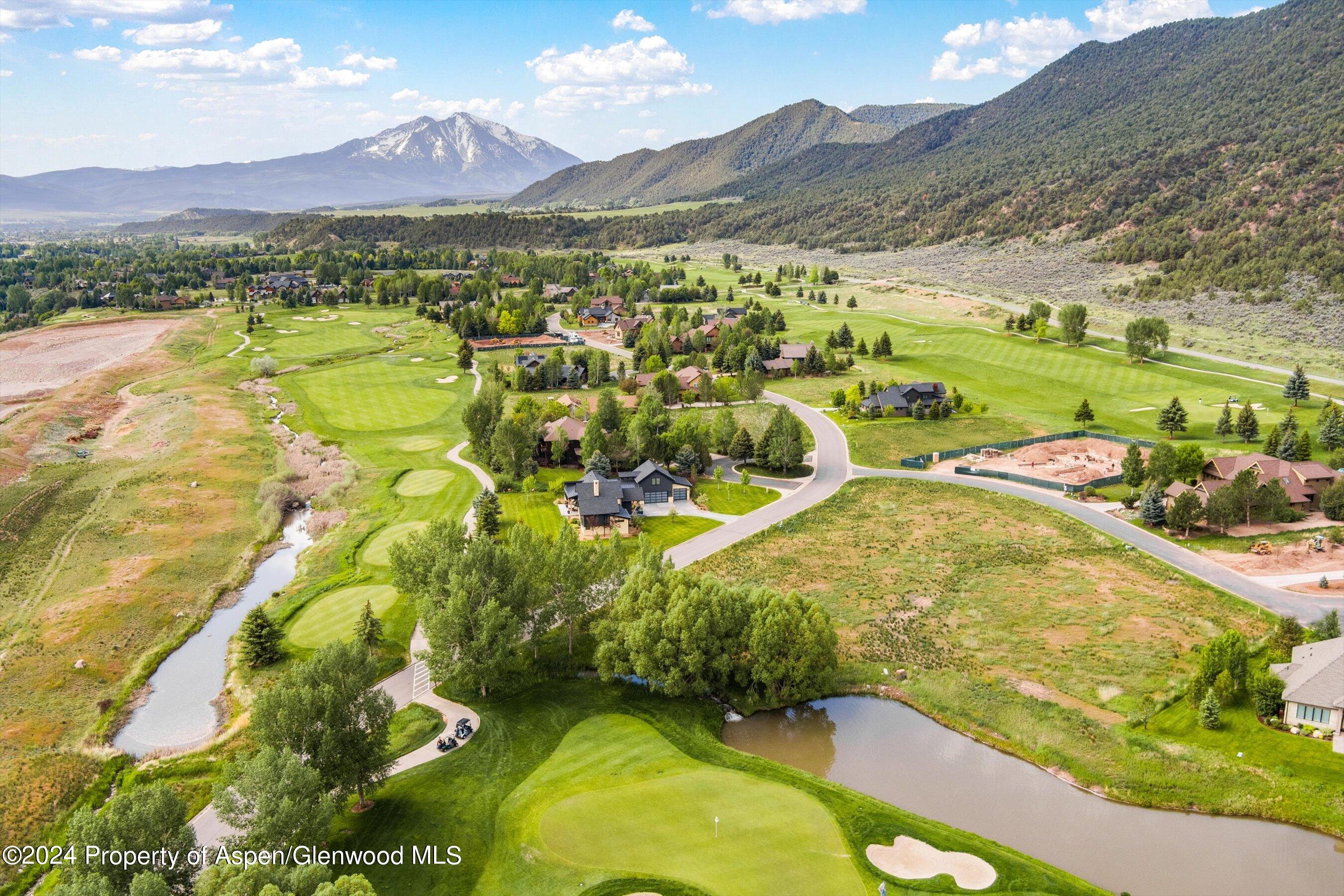 345 Saddleback Road Carbondale, CO 81623 - Photo 3 of 22 a view of an outdoor space