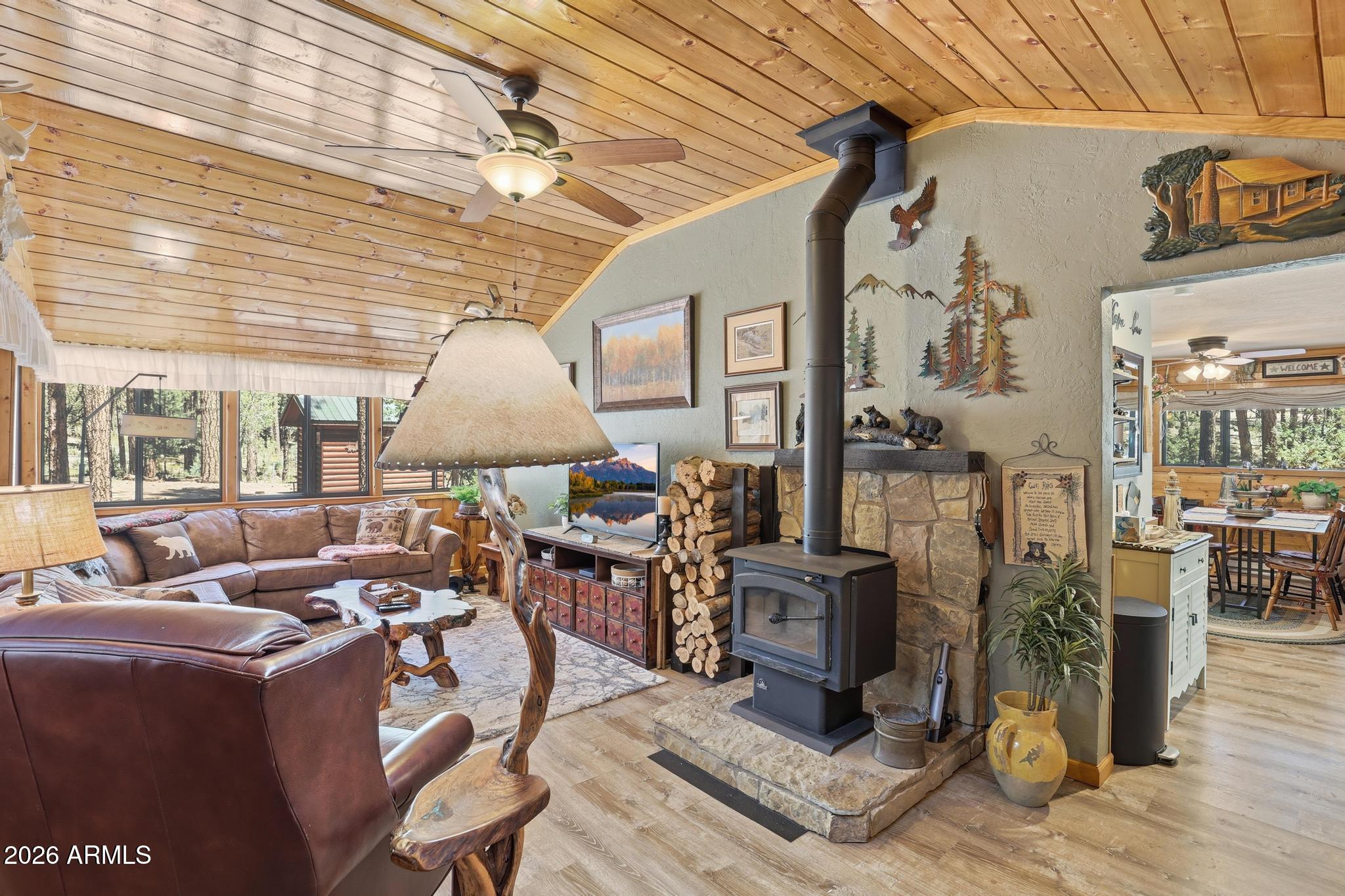 112 Raven Road Payson, AZ 85541 - Photo 16 of 37 112 P35