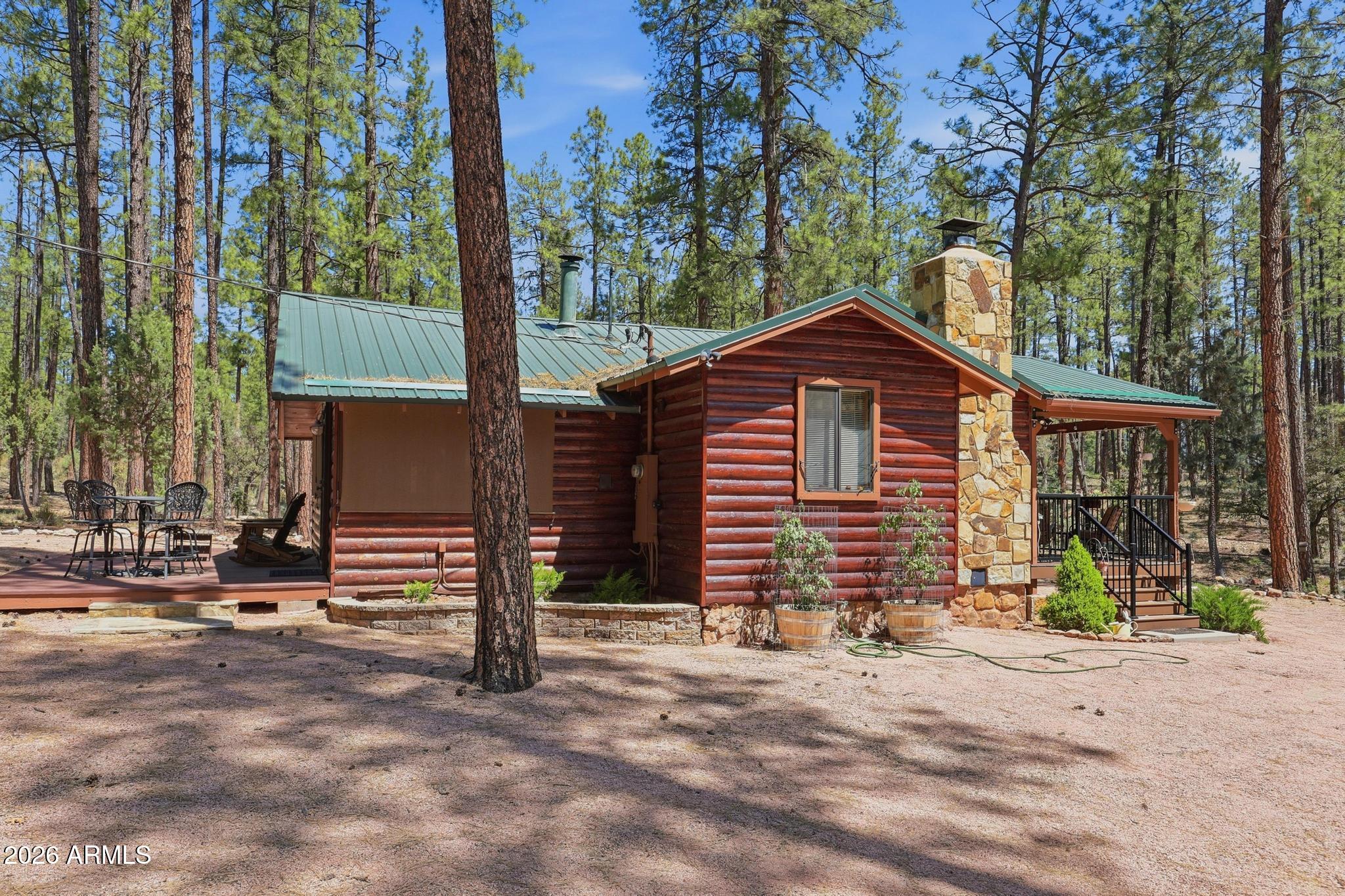 112 Raven Road Payson, AZ 85541 - Photo 20 of 37 112 P20
