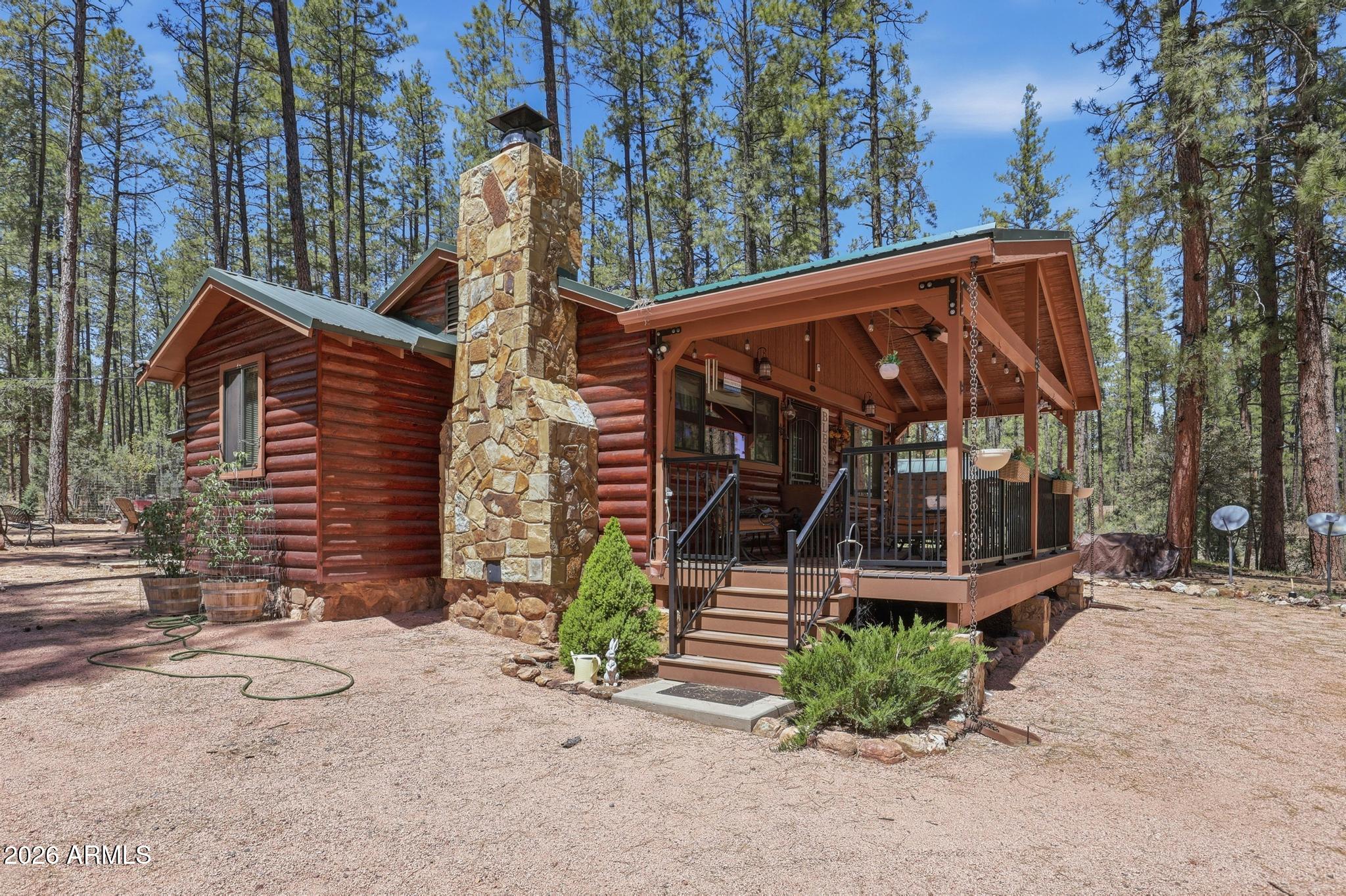 112 Raven Road Payson, AZ 85541 - Photo 2 of 37 112 P36