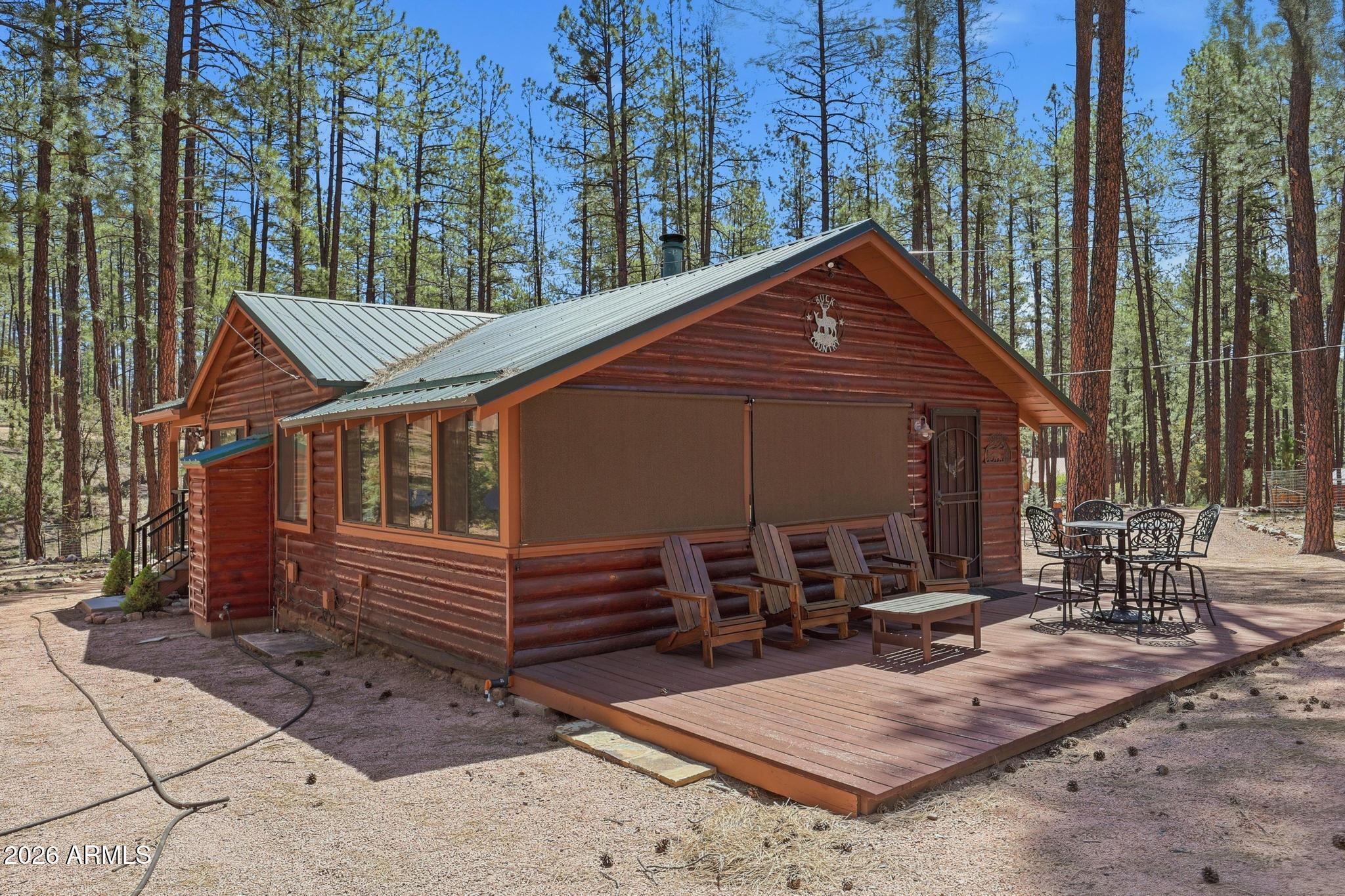 112 Raven Road Payson, AZ 85541 - Photo 21 of 37 112 P17