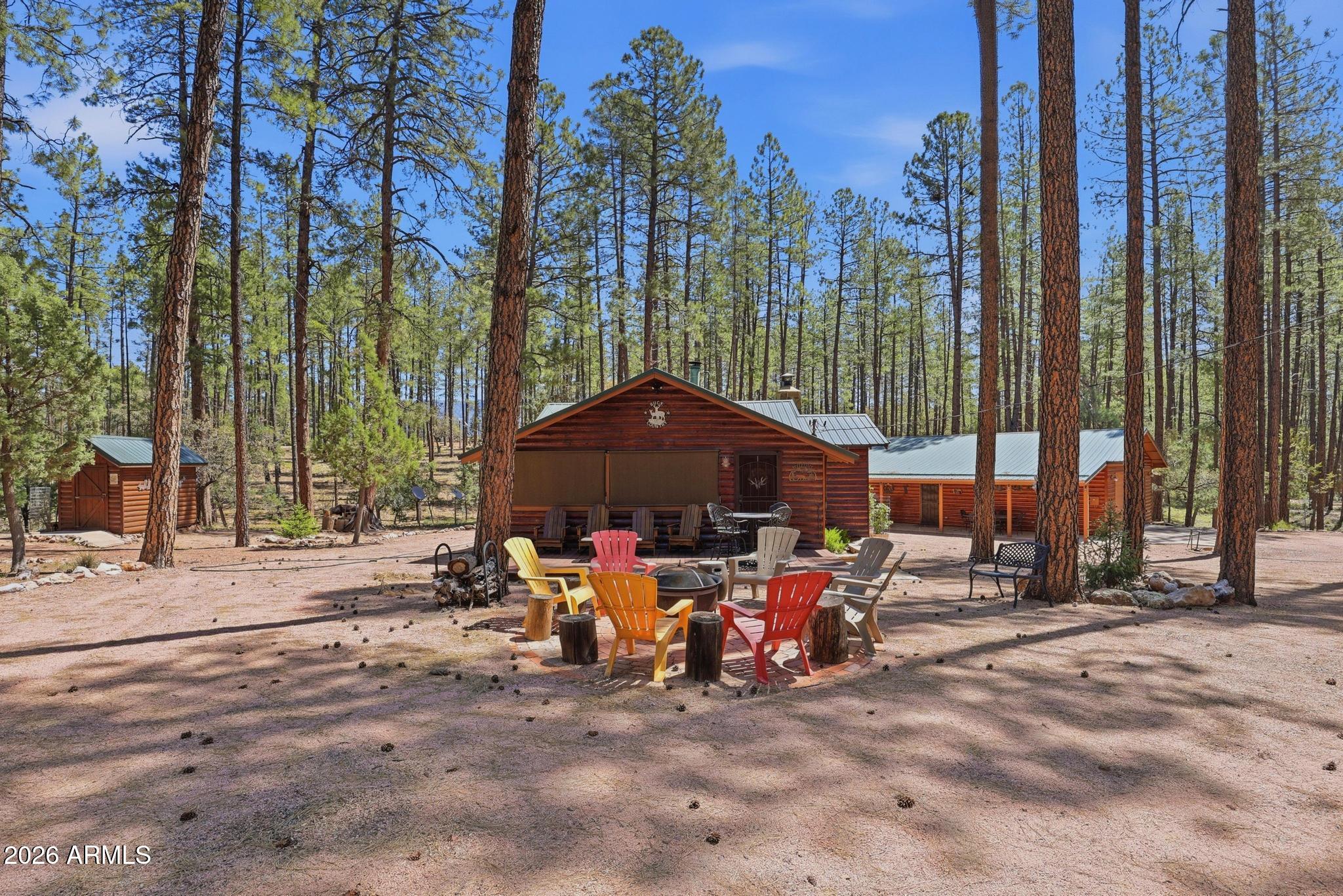 112 Raven Road Payson, AZ 85541 - Photo 22 of 37 112 P18