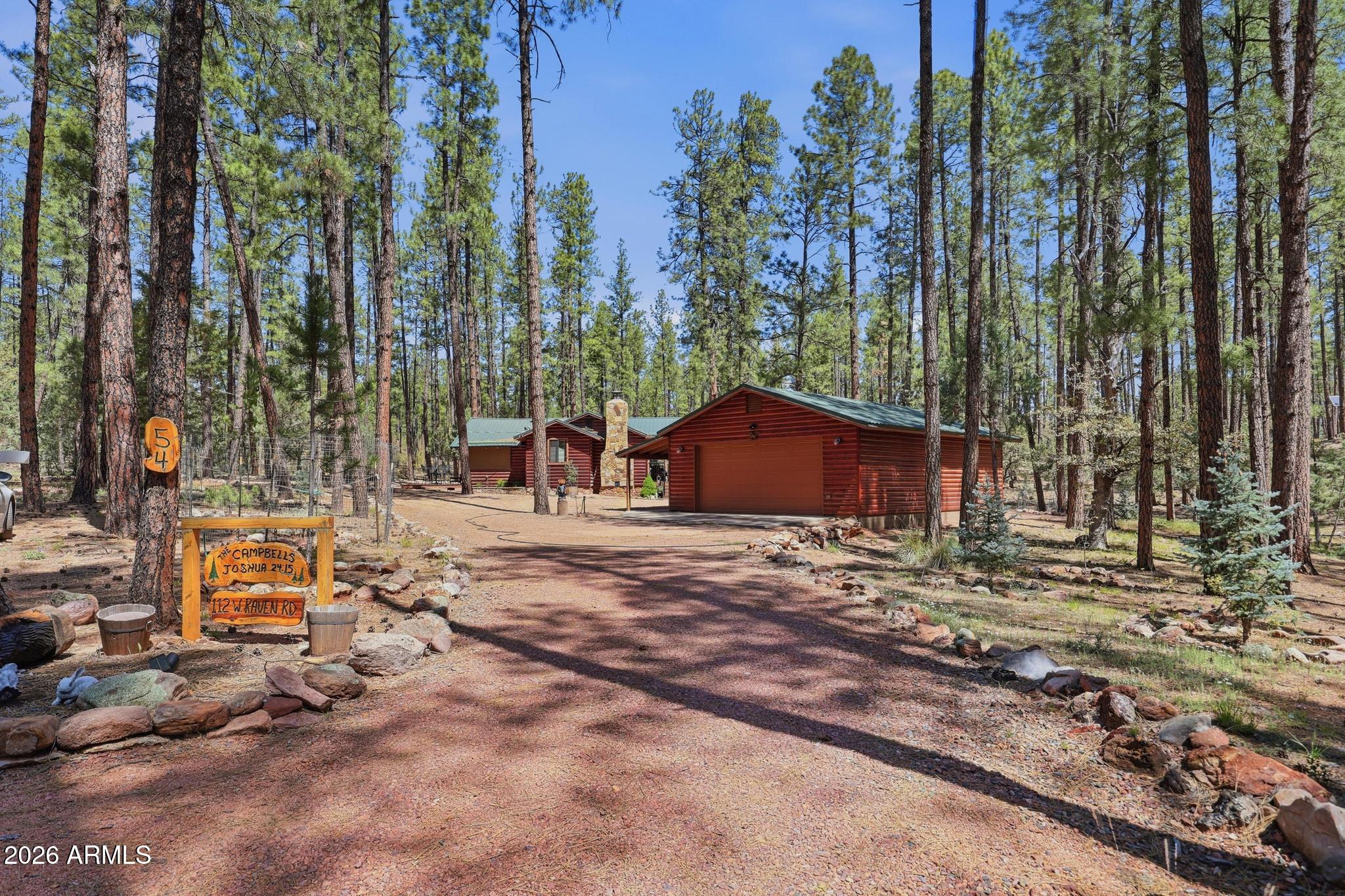 112 Raven Road Payson, AZ 85541 - Photo 32 of 37 112 P06