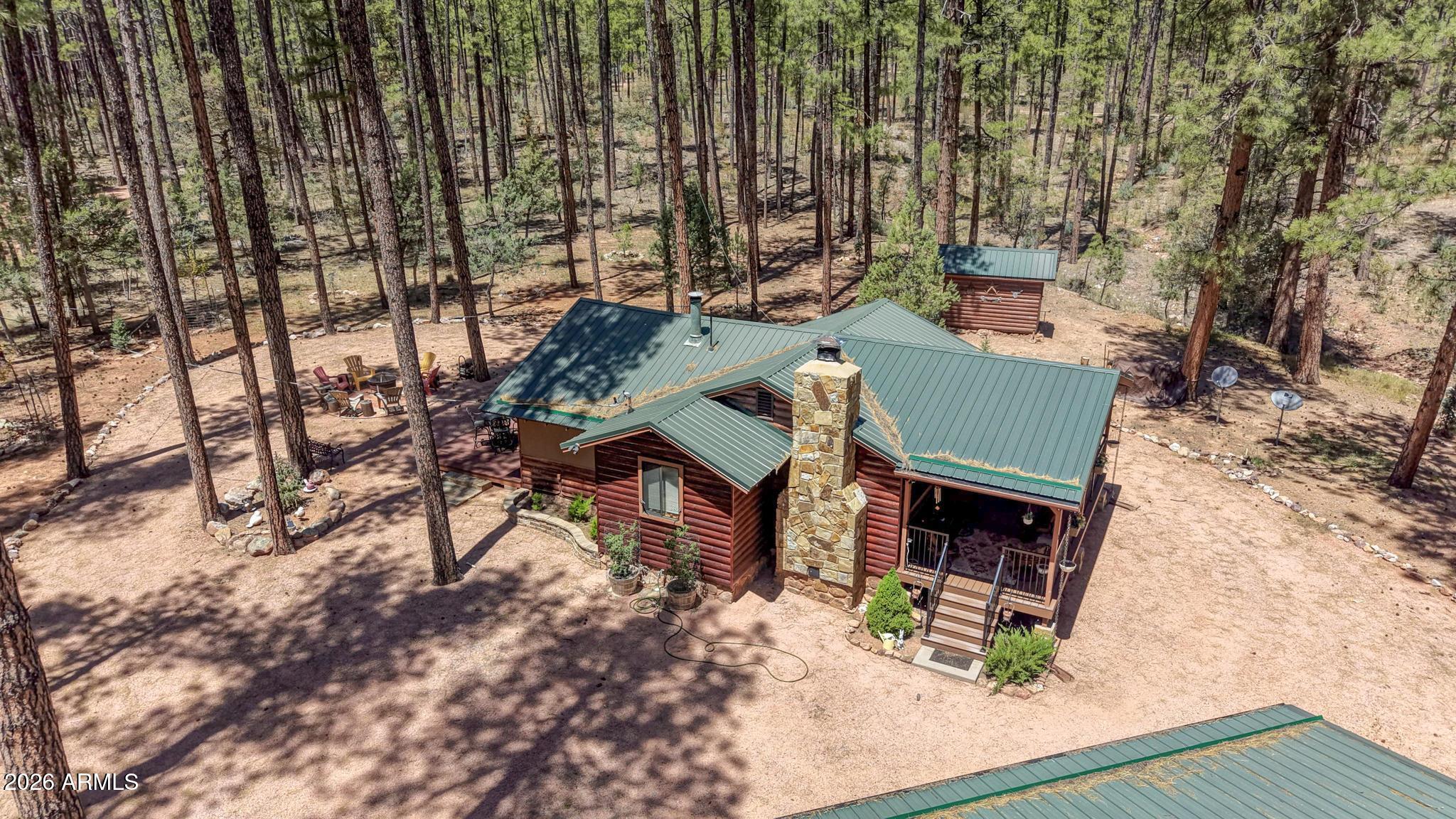 112 Raven Road Payson, AZ 85541 - Photo 33 of 37 112 P05