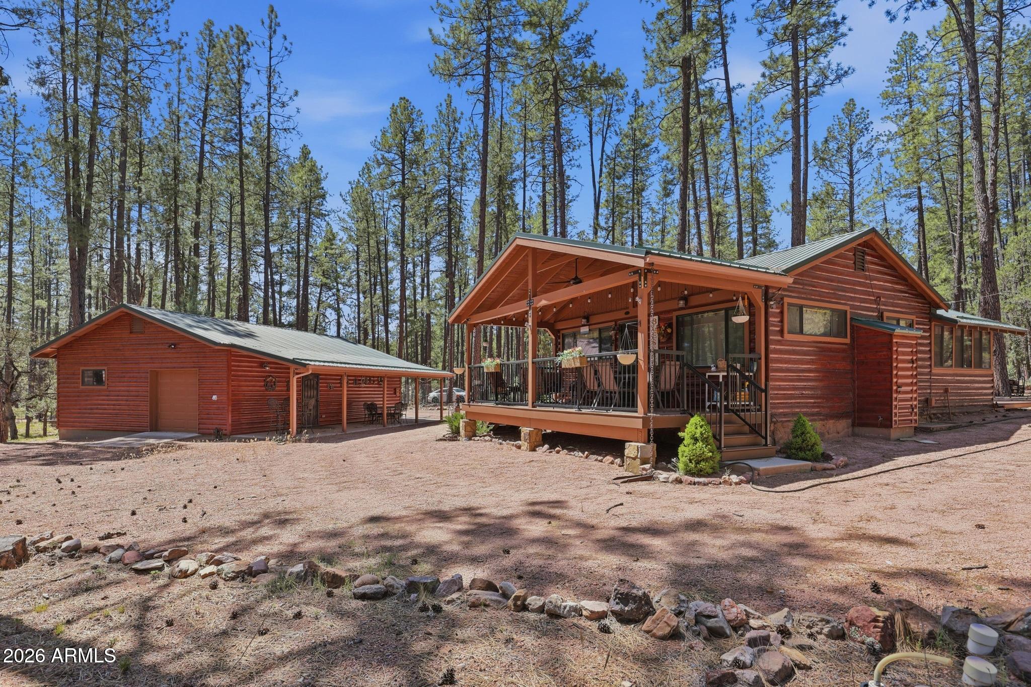 112 Raven Road Payson, AZ 85541 - Photo 4 of 37 112 P15