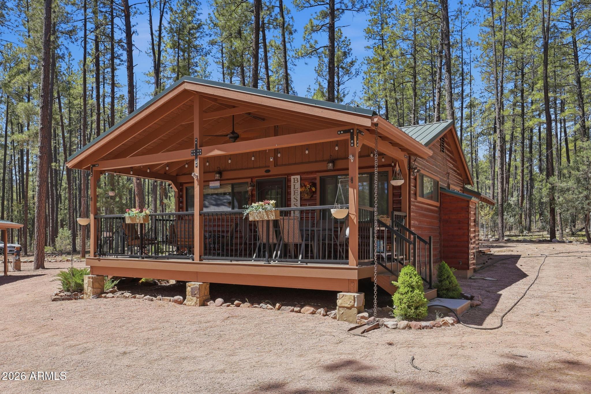 112 Raven Road Payson, AZ 85541 - Photo 5 of 37 112 P14