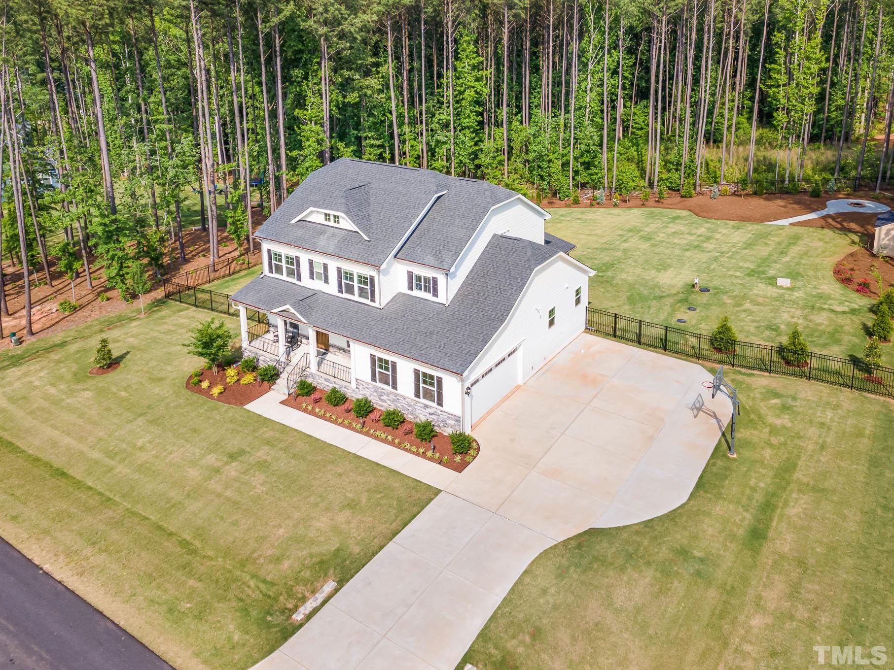 2816 Flume Gate Drive Raleigh, NC 27603 - Photo 43 of 45
