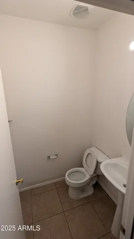 a view of pool with an outdoor space