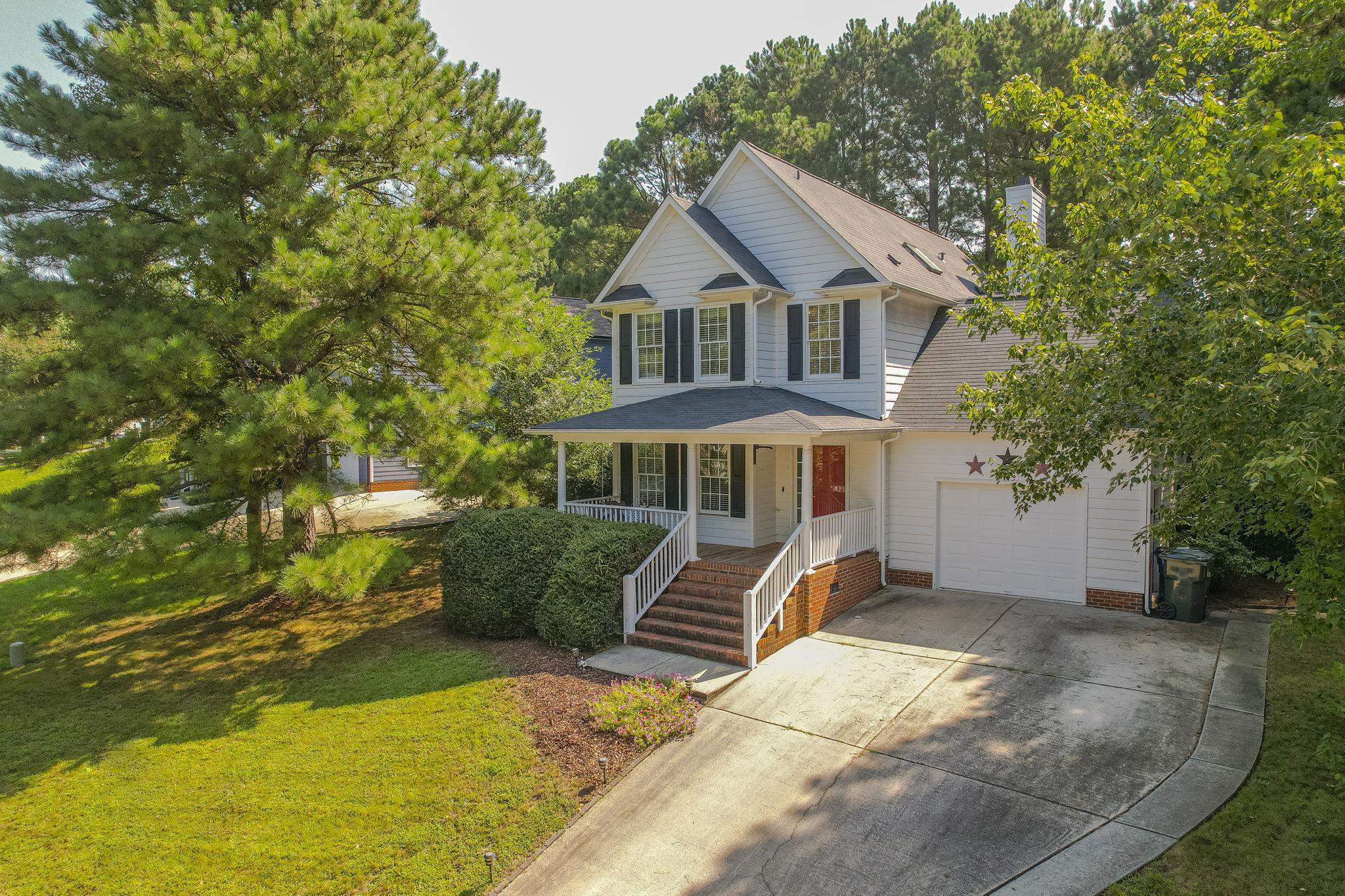 3208 Terrel Mill Road Raleigh, NC 27616 - Photo 28 of 29 Ample Parking