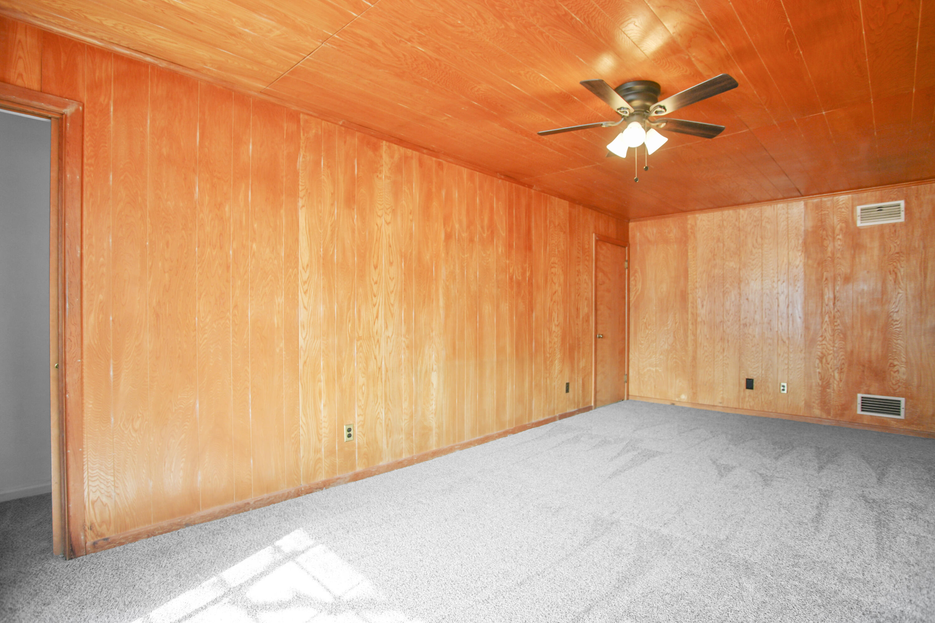 4309 31st Street Lubbock, TX 79410 - Photo 20 of 30 a view of an empty room with a window