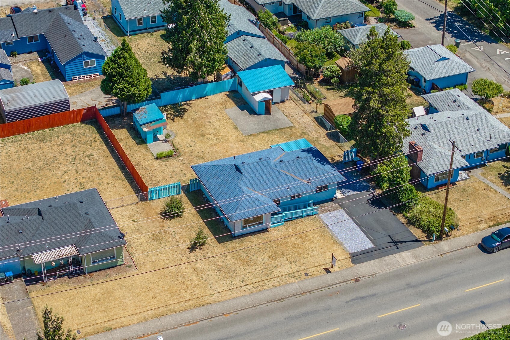 1412 Johnson Road Centralia, WA 98531 - Photo 27 of 29