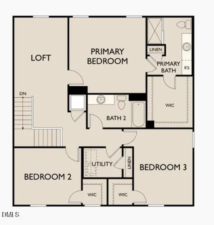 $317,990 | 110 Big Dream Court, Louisburg, NC 27549