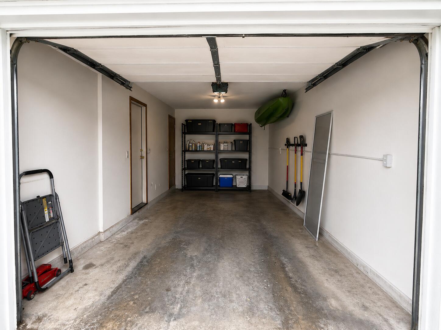 3615 85th Street, Unit F Kenosha, WI 53142 - Photo 2 of 12 Garage