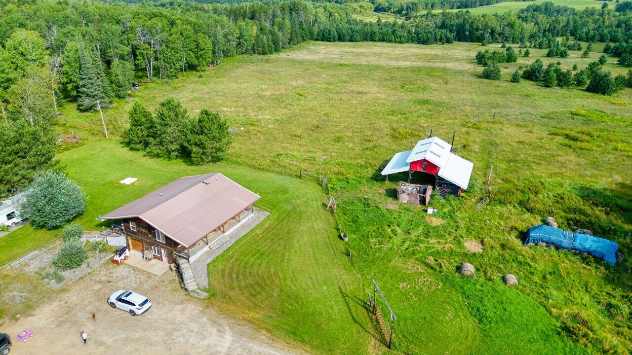 7349 Lax Road Embarrass, MN 55732 - Photo 29 of 36 Overview of rural landscape