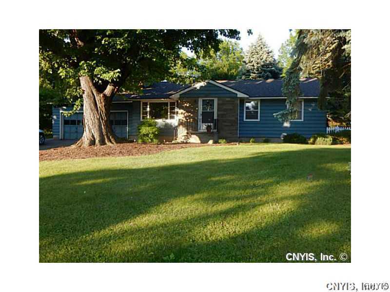 219 Dawley Road Manlius, NY 13066 - Photo 1 of 1 Exterior Front.
