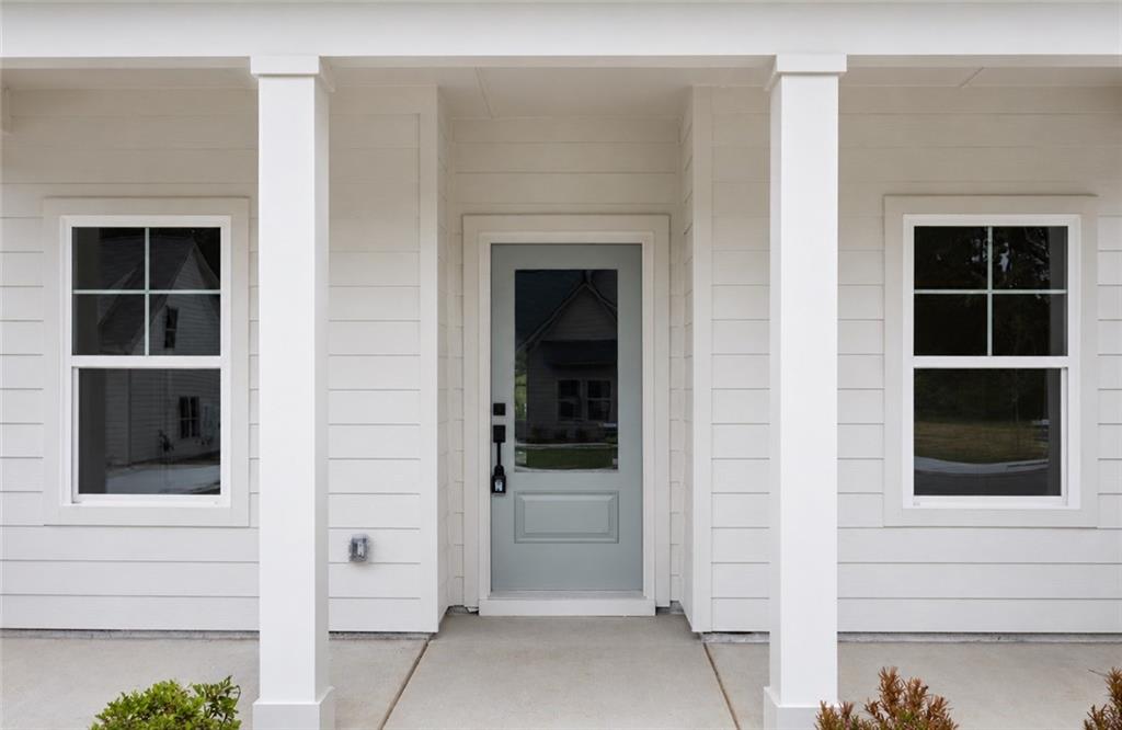 103 Winston Way Carrollton, GA 30117 - Photo 3 of 24 a view of front door of house