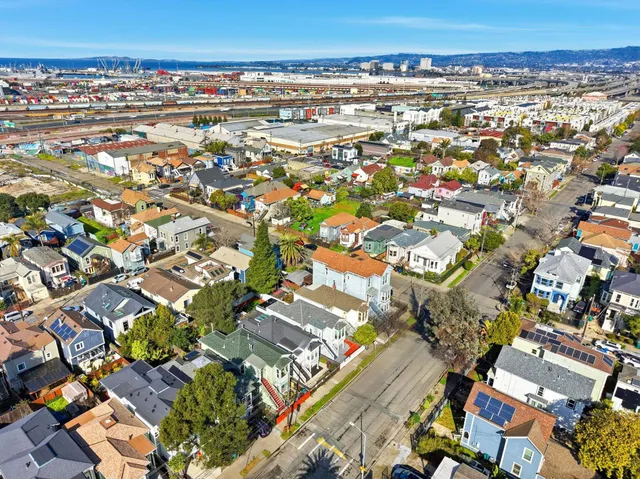 $739,000 | 879 Wood Street, Oakland, CA 94607