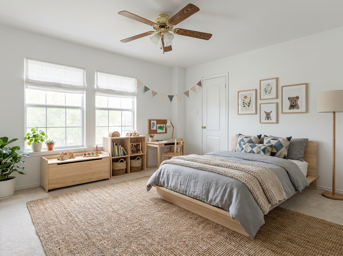 144 Vicksburg Loop Elgin, TX 78621 - Photo 14 of 23 a bedroom with a bed furniture and a window