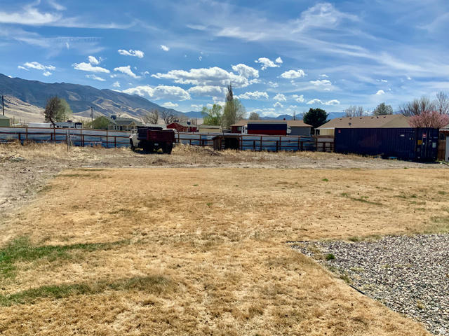 277 West 800 South Monroe, UT 84754 - Photo 45 of 46 View of yard with a mountain view