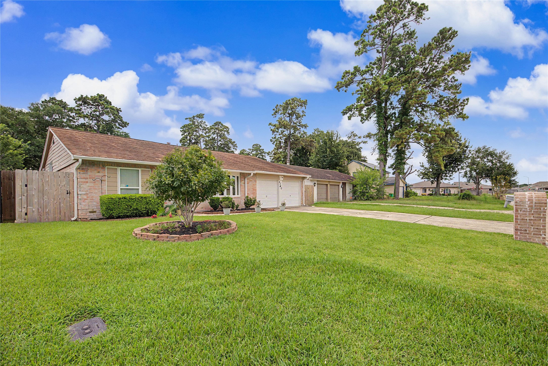 4210 Mossygate Drive Spring, TX 77373 - Photo 3 of 33