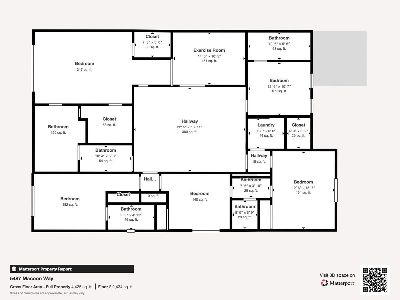 5487 Macoon Way Loxahatchee, FL 33470 - Photo 48 of 66 5487 Macoon Way - Floor 2