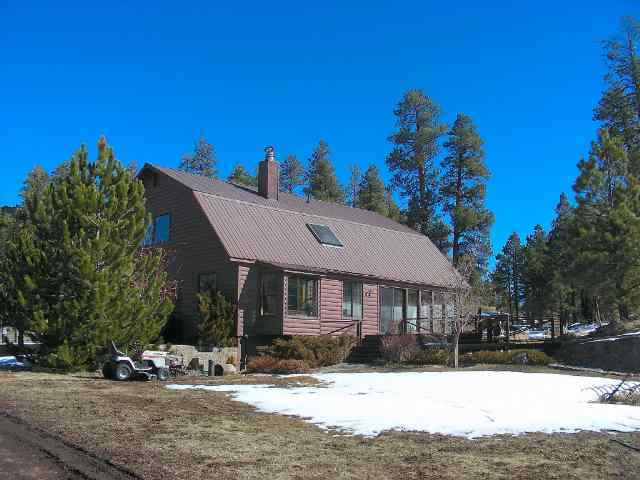 142 Main Street Greer, AZ 85927 - Photo 4 of 5