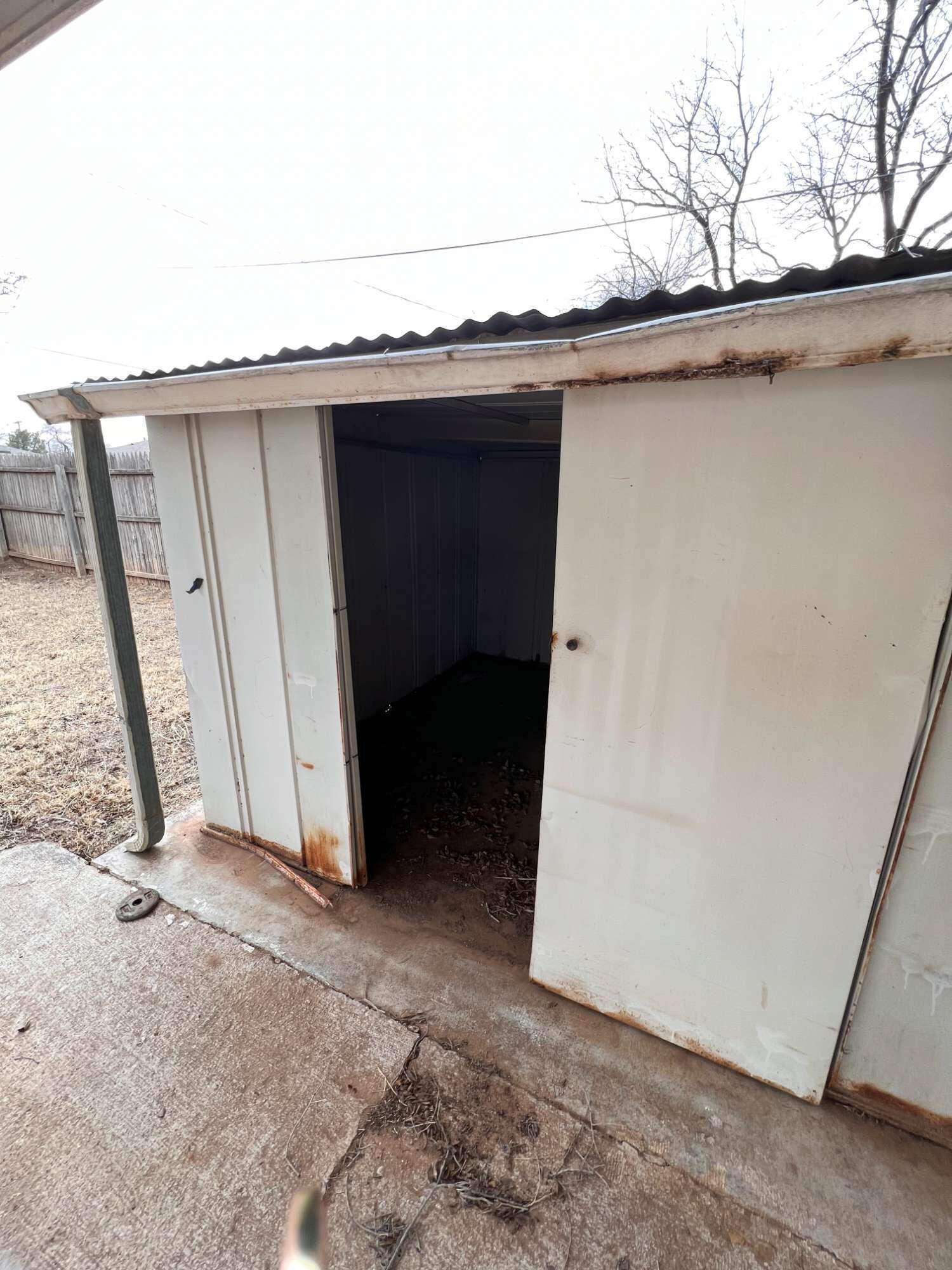 4819 35th Street Lubbock, TX 79414 - Photo 12 of 13 a close view of a sink