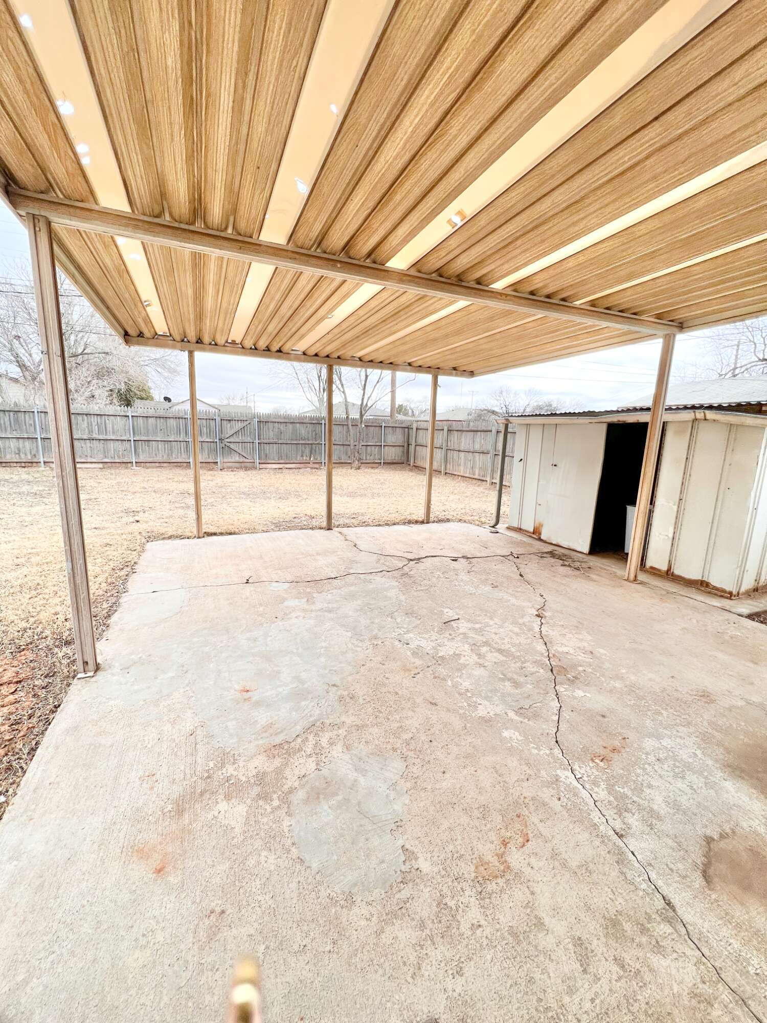 4819 35th Street Lubbock, TX 79414 - Photo 13 of 13 a view of empty room