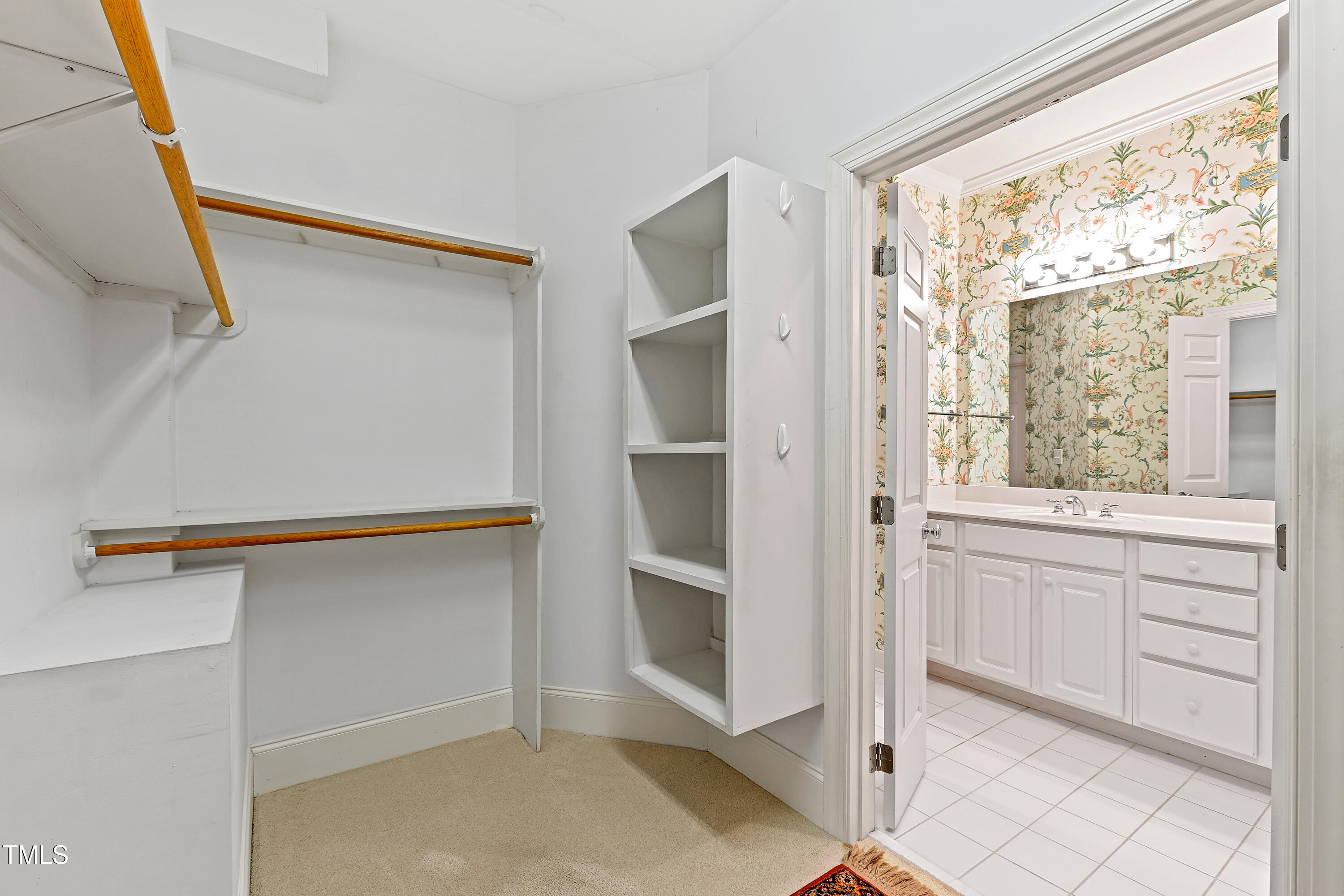 2316 Elmsford Way Raleigh, NC 27608 - Photo 25 of 42 closet 2