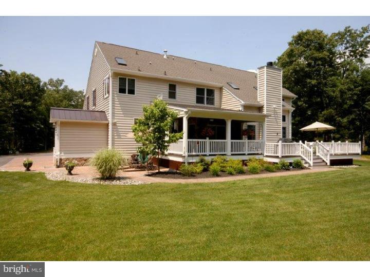 120 New Road Tabernacle, NJ 08088 - Photo 5 of 12 Exterior Back