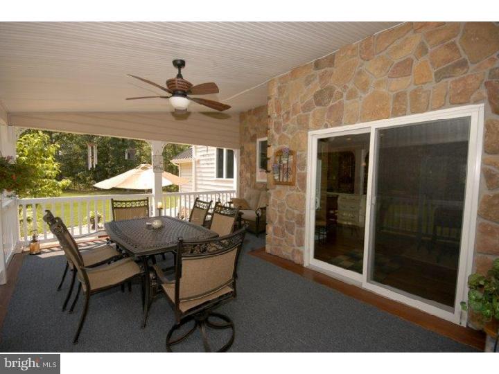 120 New Road Tabernacle, NJ 08088 - Photo 6 of 12 Enclosed Porch