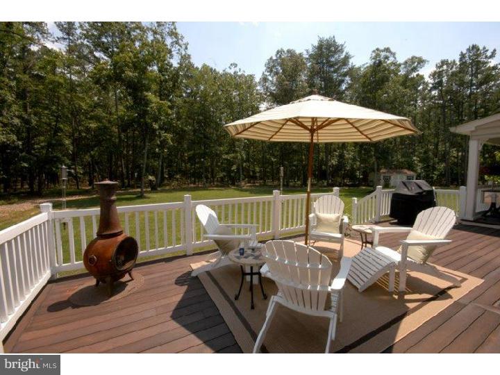 120 New Road Tabernacle, NJ 08088 - Photo 7 of 12 Deck