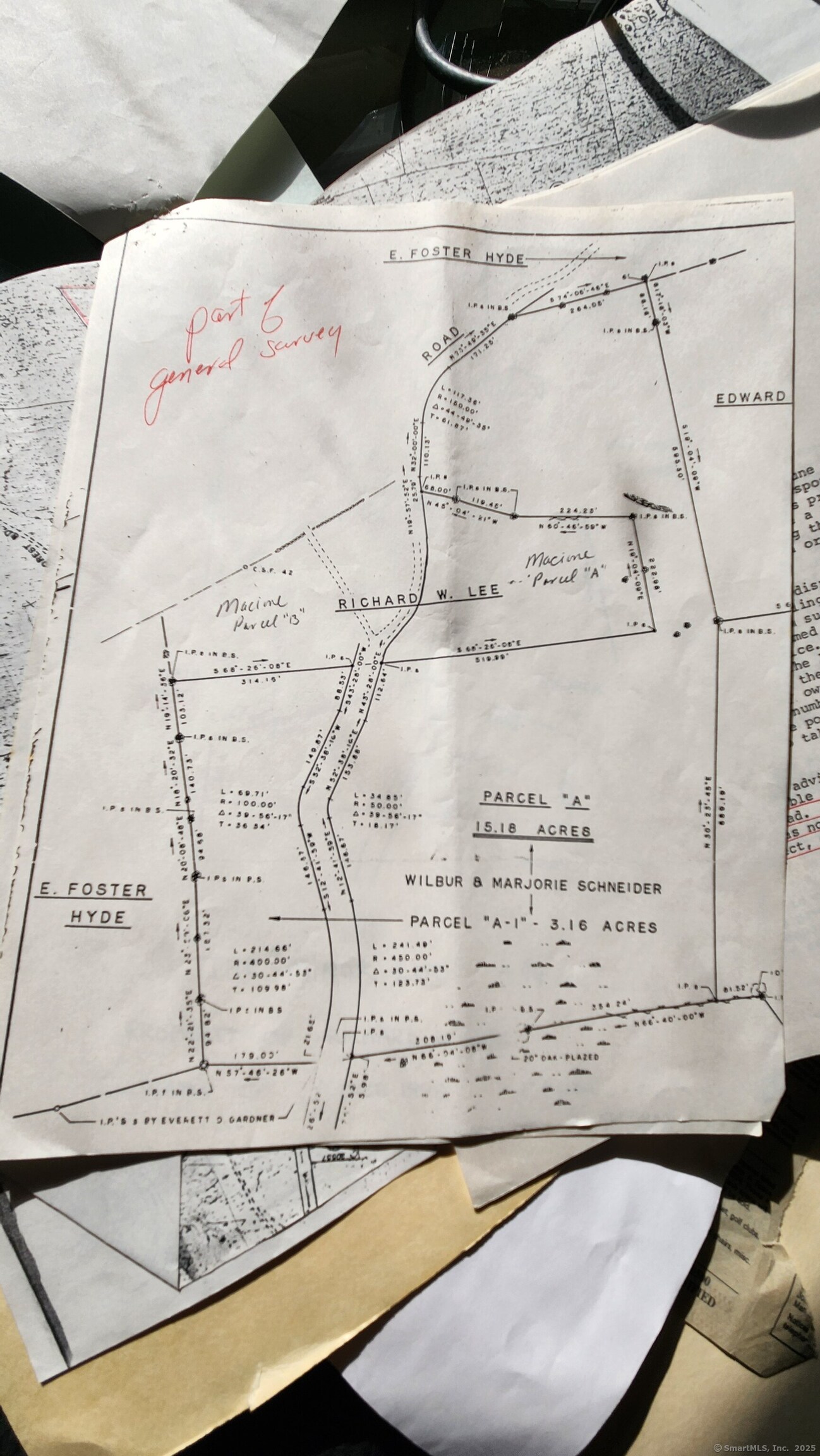 0 Porter Road Ellington, CT 06029 - Photo 12 of 13 a view of a bench