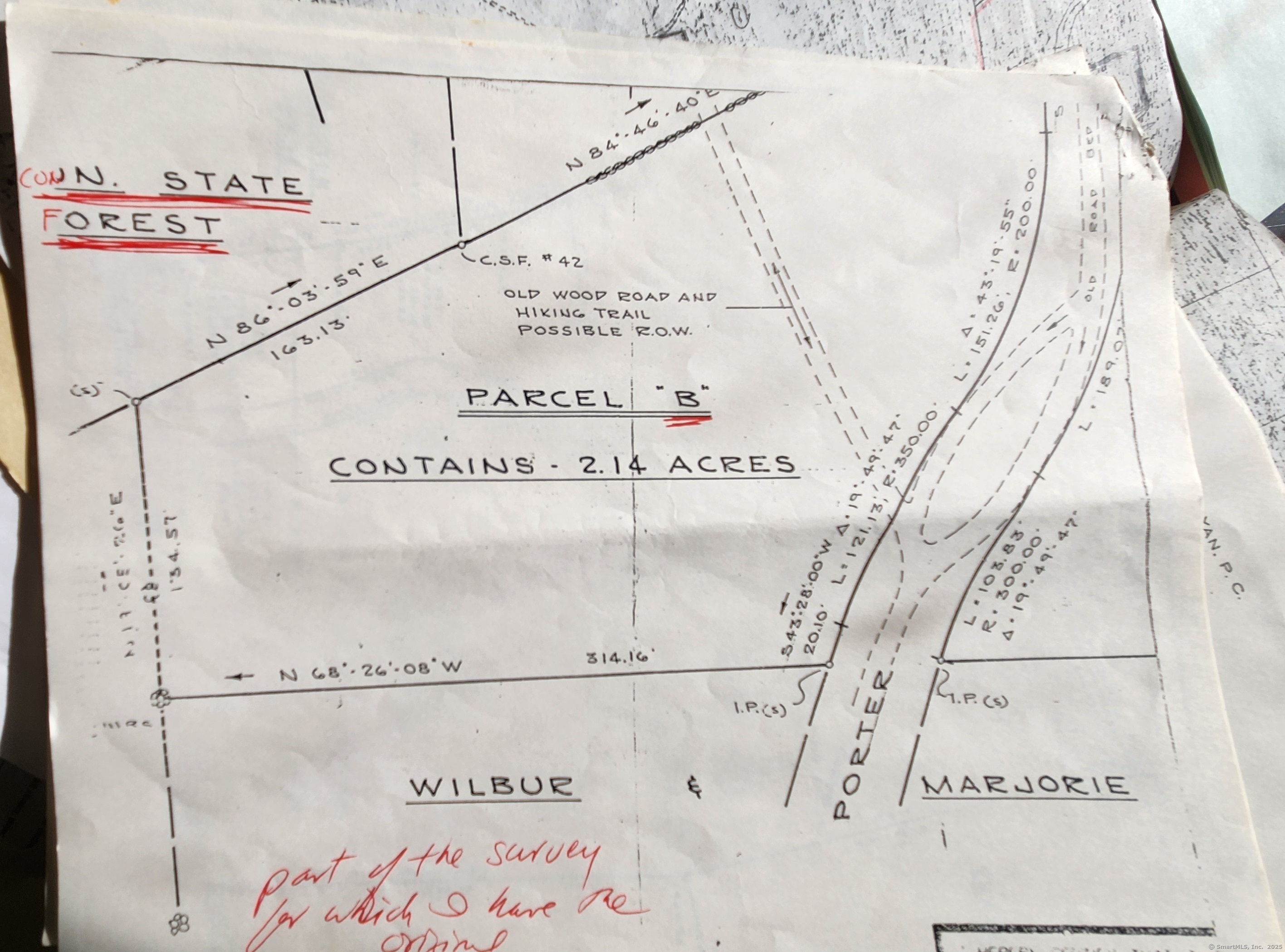 0 Porter Road Ellington, CT 06029 - Photo 10 of 13 a close up of a white bed