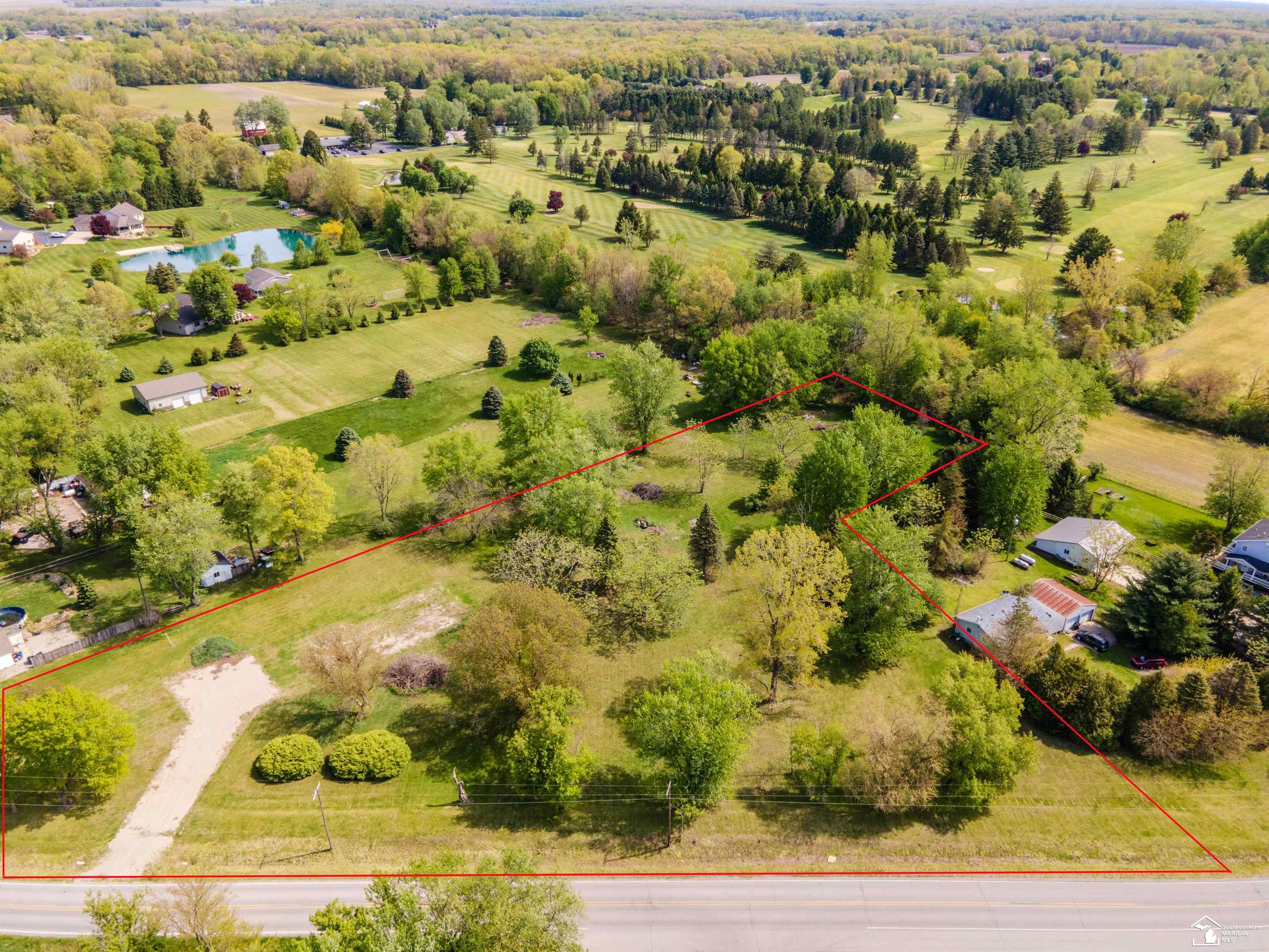 4175 Teal Road Petersburg, MI 49270 - Photo 1 of 8
