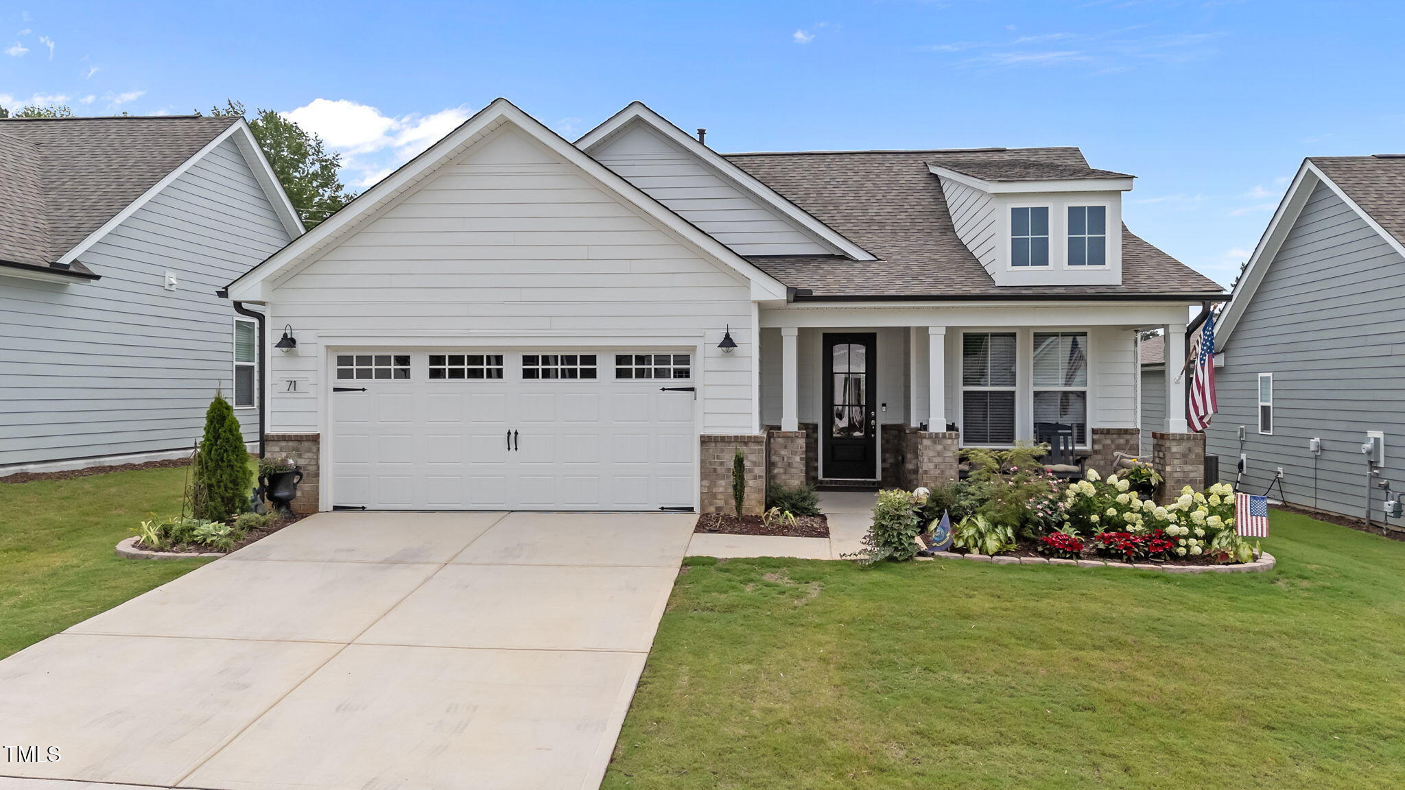 71 Secretariat Drive Clayton, NC 27520 - Photo 2 of 46 2-web-or-mls-DJI_20250709105633_0731_D