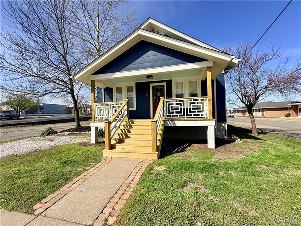$185,000 | 122 North Walnut Street, Perryville, MO 63775