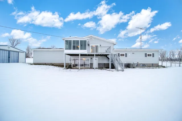 $284,875 | 11495 West Carleton Road, Clayton, MI 49235